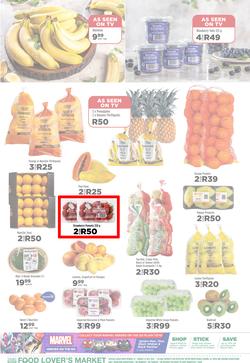 Food Lover's Market Western Cape : Winter Carnival Biggest Deals Of The Season (25 July - 31 July 2022), page 3