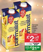 Parmalat Vanilla Custard-1Ltr Each