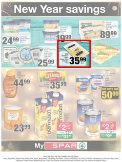 SPAR Eastern Cape : Welcome To 2020 (27 Dec 2019 - 5 Jan 2020), page 3