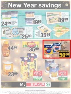 SPAR Eastern Cape : Welcome To 2020 (27 Dec 2019 - 5 Jan 2020), page 3