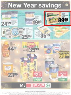 SPAR Eastern Cape : Welcome To 2020 (27 Dec 2019 - 5 Jan 2020), page 3