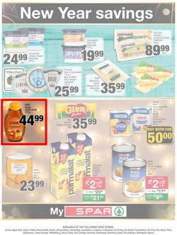 SPAR Eastern Cape : Welcome To 2020 (27 Dec 2019 - 5 Jan 2020), page 3