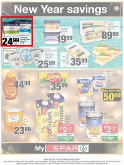 SPAR Eastern Cape : Welcome To 2020 (27 Dec 2019 - 5 Jan 2020), page 3