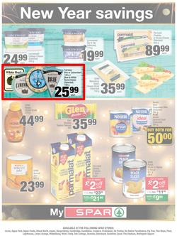SPAR Eastern Cape : Welcome To 2020 (27 Dec 2019 - 5 Jan 2020), page 3