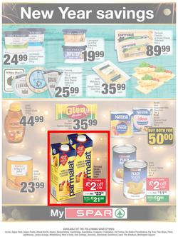 SPAR Eastern Cape : Welcome To 2020 (27 Dec 2019 - 5 Jan 2020), page 3