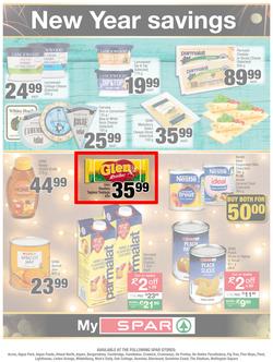 SPAR Eastern Cape : Welcome To 2020 (27 Dec 2019 - 5 Jan 2020), page 3
