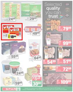 SPAR EASTERN CAPE : Our Best For Less (26 October - 7 November 2021) Valid in Acres, Algoa Park, Aliwal North, Aspen, Burgersdorp. Cambridge, Camdeboo, Cradock, Crossways, Dagbreek, Fig tree, Fleet, page 3