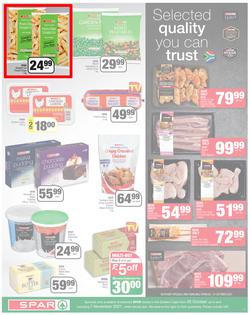 SPAR EASTERN CAPE : Our Best For Less (26 October - 7 November 2021) Valid in Acres, Algoa Park, Aliwal North, Aspen, Burgersdorp. Cambridge, Camdeboo, Cradock, Crossways, Dagbreek, Fig tree, Fleet, page 3
