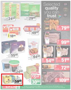 SPAR EASTERN CAPE : Our Best For Less (26 October - 7 November 2021) Valid in Acres, Algoa Park, Aliwal North, Aspen, Burgersdorp. Cambridge, Camdeboo, Cradock, Crossways, Dagbreek, Fig tree, Fleet, page 3