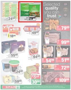 SPAR EASTERN CAPE : Our Best For Less (26 October - 7 November 2021) Valid in Acres, Algoa Park, Aliwal North, Aspen, Burgersdorp. Cambridge, Camdeboo, Cradock, Crossways, Dagbreek, Fig tree, Fleet, page 3