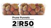Prune Punnets-For 2