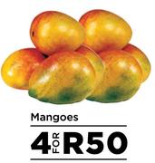 Mangoes-For 4