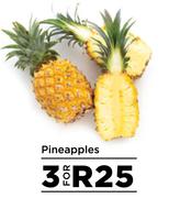 Pineapples-For 3