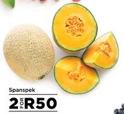 Spanspek-For 2