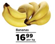 Bananas-Per kg