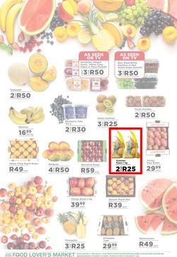 Food Lover's Market KwaZulu-Natal : Summer Carnival (24 January - 30 January 2022), page 3
