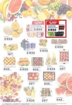 Food Lover's Market KwaZulu-Natal : Summer Carnival (24 January - 30 January 2022), page 3