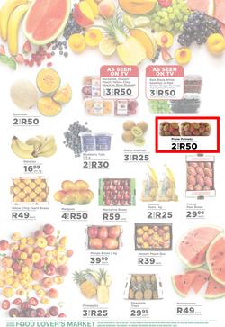 Food Lover's Market KwaZulu-Natal : Summer Carnival (24 January - 30 January 2022), page 3