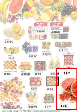 Food Lover's Market KwaZulu-Natal : Summer Carnival (24 January - 30 January 2022), page 3