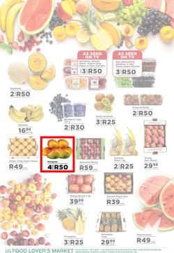 Food Lover's Market KwaZulu-Natal : Summer Carnival (24 January - 30 January 2022), page 3