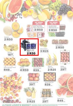 Food Lover's Market KwaZulu-Natal : Summer Carnival (24 January - 30 January 2022), page 3
