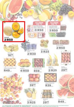 Food Lover's Market KwaZulu-Natal : Summer Carnival (24 January - 30 January 2022), page 3