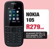 Nokia 105