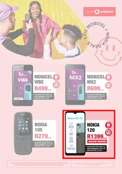 Mr Price Cellular : We're Big Into Birthdays (24 August - 30 September 2023), page 3