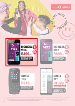Mr Price Cellular : We're Big Into Birthdays (24 August - 30 September 2023), page 3