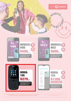 Mr Price Cellular : We're Big Into Birthdays (24 August - 30 September 2023), page 3