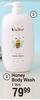 Baby Things Honey Body Wash-1L