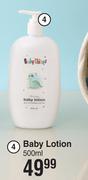 Baby Things Baby Lotion-500ml