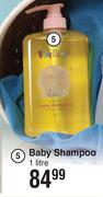 Baby Things Baby Shampoo-1L