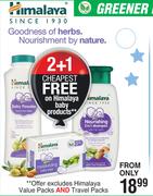 Himalaya Baby Products-Each