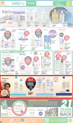 Dis-Chem : Baby Savings (17 October - 10 November 2024), page 3