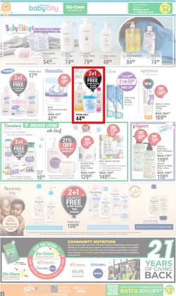 Dis-Chem : Baby Savings (17 October - 10 November 2024), page 3