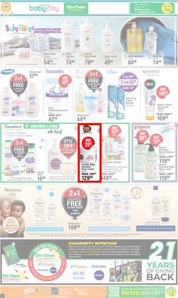 Dis-Chem : Baby Savings (17 October - 10 November 2024), page 3