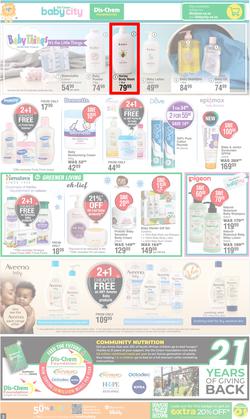 Dis-Chem : Baby Savings (17 October - 10 November 2024), page 3