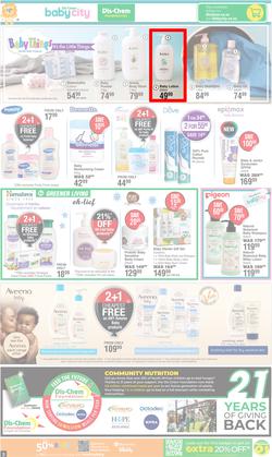 Dis-Chem : Baby Savings (17 October - 10 November 2024), page 3