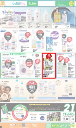 Dis-Chem : Baby Savings (17 October - 10 November 2024), page 3