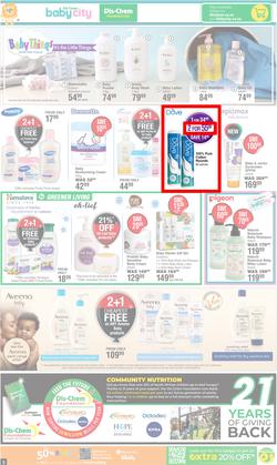 Dis-Chem : Baby Savings (17 October - 10 November 2024), page 3