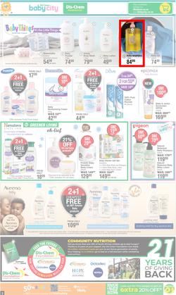 Dis-Chem : Baby Savings (17 October - 10 November 2024), page 3
