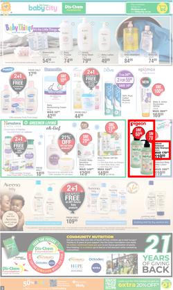 Dis-Chem : Baby Savings (17 October - 10 November 2024), page 3