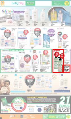 Dis-Chem : Baby Savings (17 October - 10 November 2024), page 3