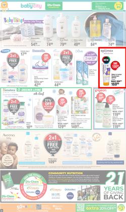 Dis-Chem : Baby Savings (17 October - 10 November 2024), page 3