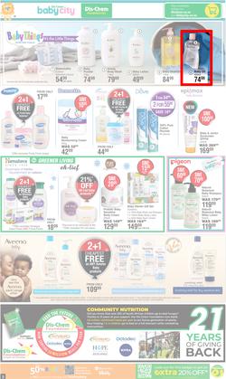 Dis-Chem : Baby Savings (17 October - 10 November 2024), page 3
