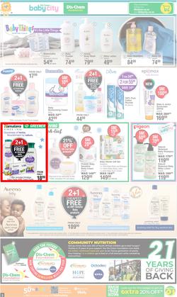 Dis-Chem : Baby Savings (17 October - 10 November 2024), page 3