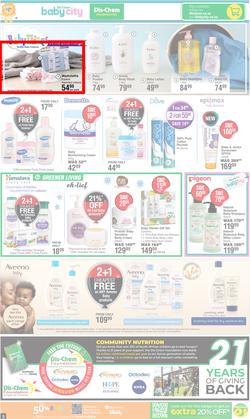 Dis-Chem : Baby Savings (17 October - 10 November 2024), page 3