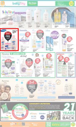 Dis-Chem : Baby Savings (17 October - 10 November 2024), page 3