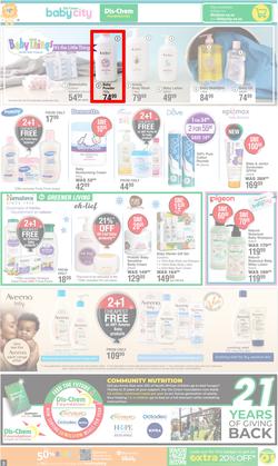 Dis-Chem : Baby Savings (17 October - 10 November 2024), page 3